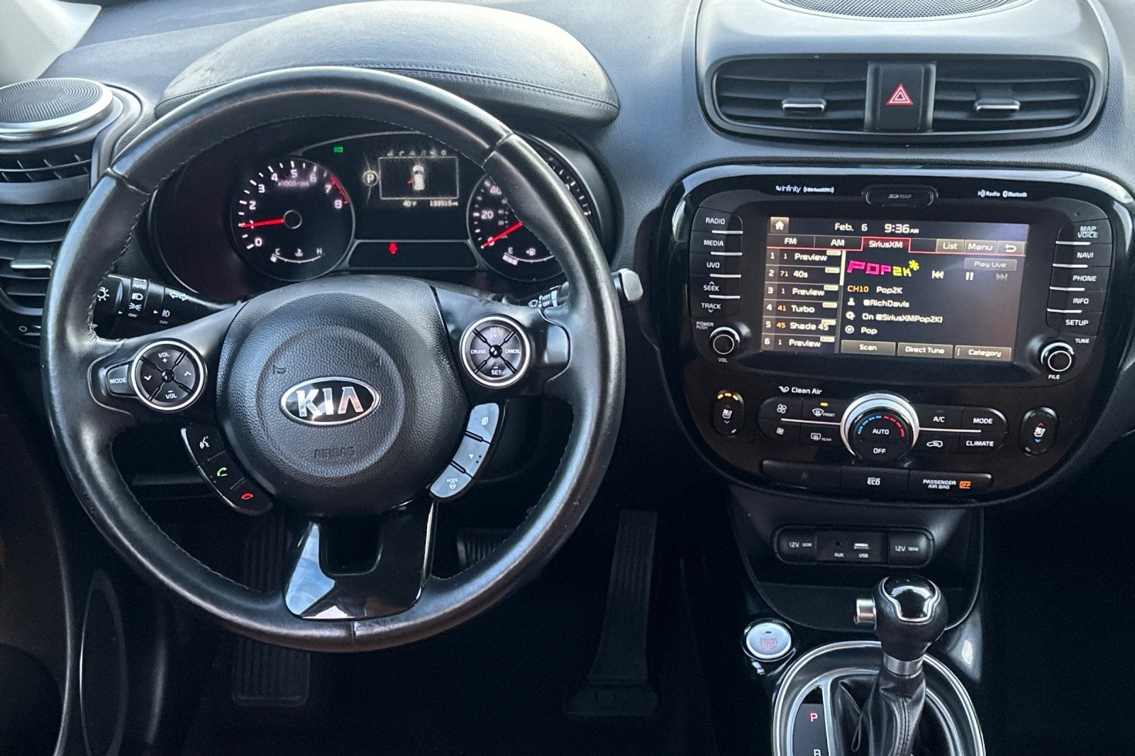 2016 Kia Soul Exclaim