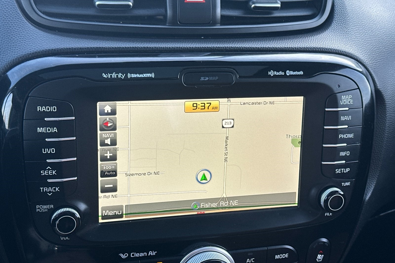 2016 Kia Soul Exclaim