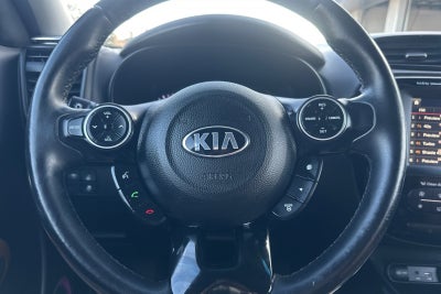 2016 Kia Soul Exclaim