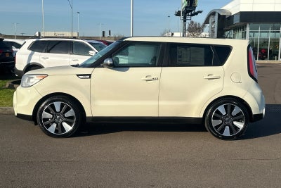 2016 Kia Soul Exclaim