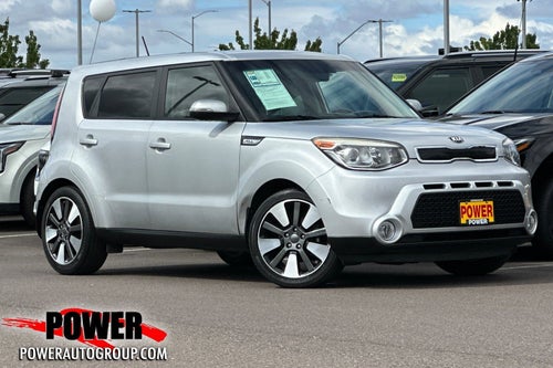 2015 Kia Soul Exclaim