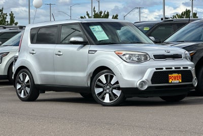 2015 Kia Soul Exclaim