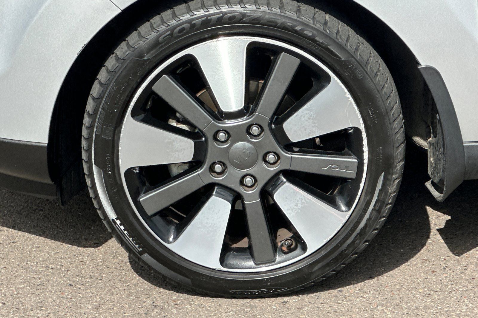 2015 Kia Soul Exclaim