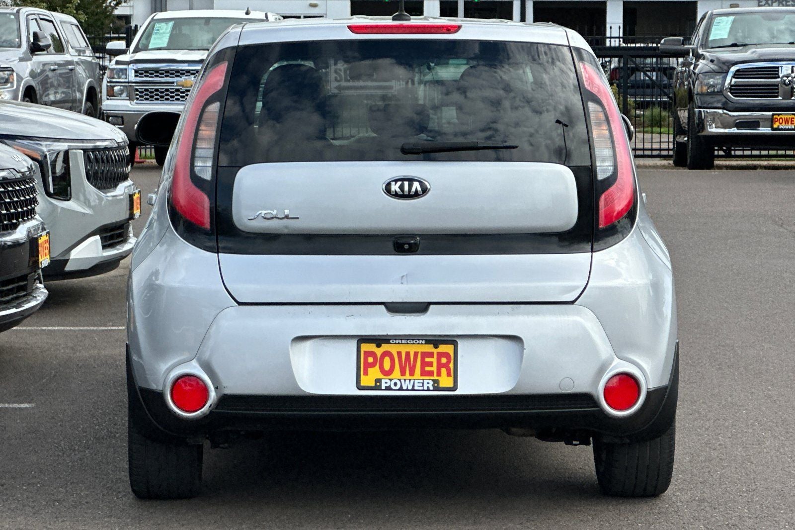 2015 Kia Soul Exclaim