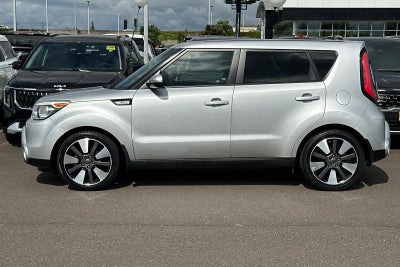 2015 Kia Soul Exclaim