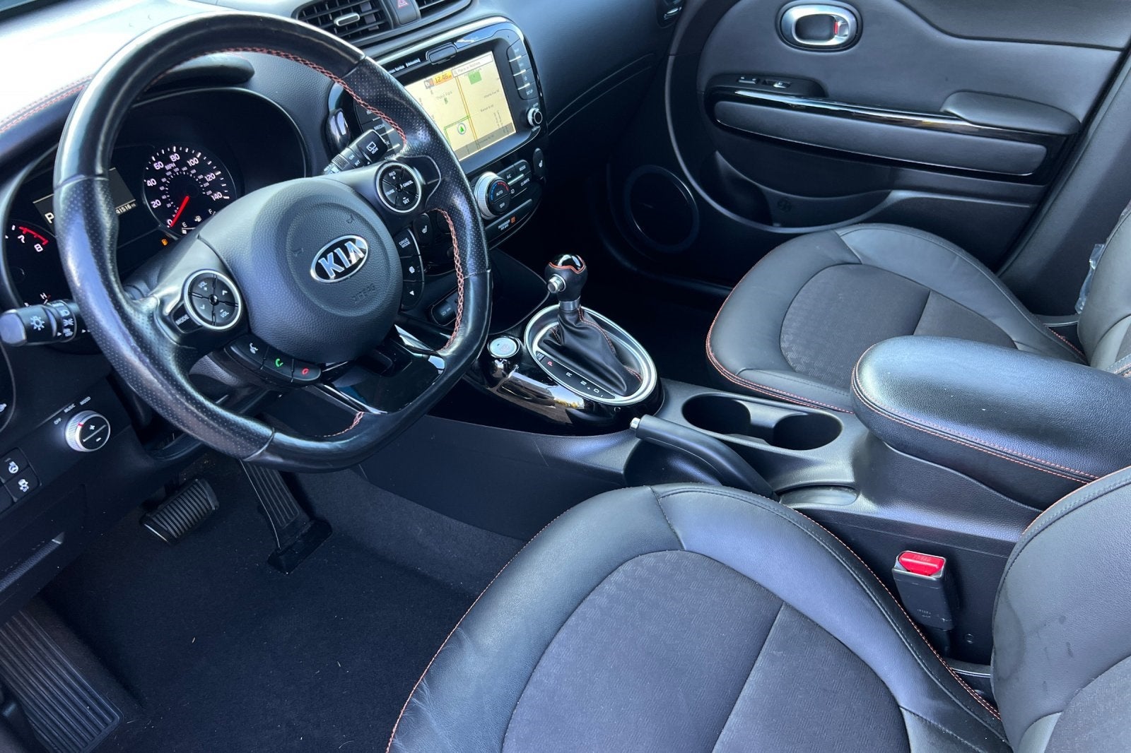 2018 Kia Soul Exclaim