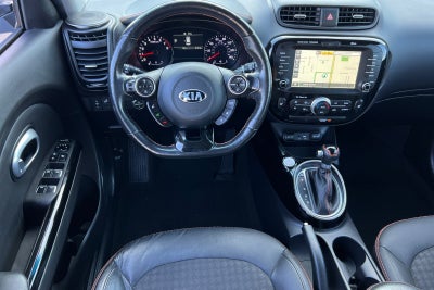 2018 Kia Soul Exclaim