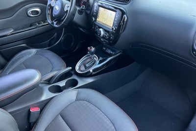 2018 Kia Soul Exclaim