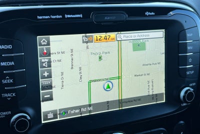 2018 Kia Soul Exclaim