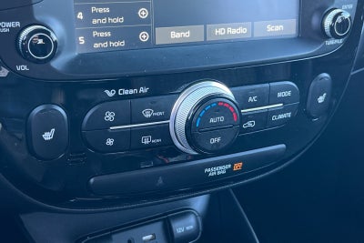 2018 Kia Soul Exclaim