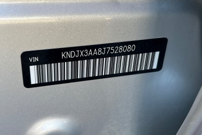 2018 Kia Soul Exclaim