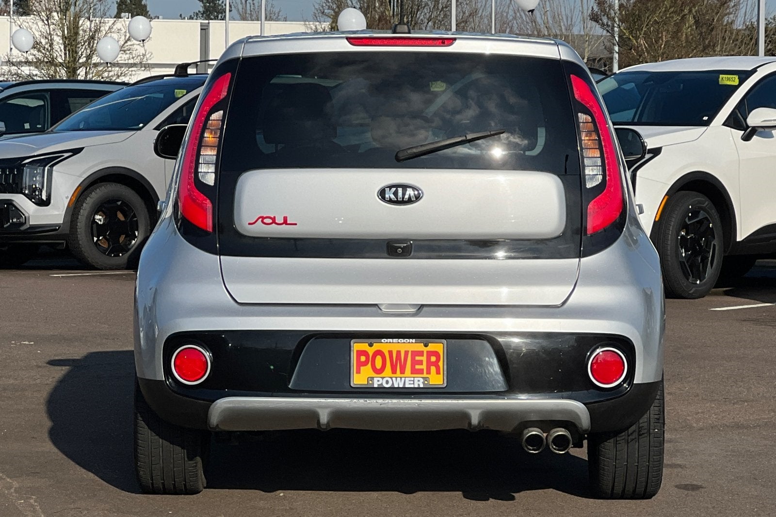 2018 Kia Soul Exclaim