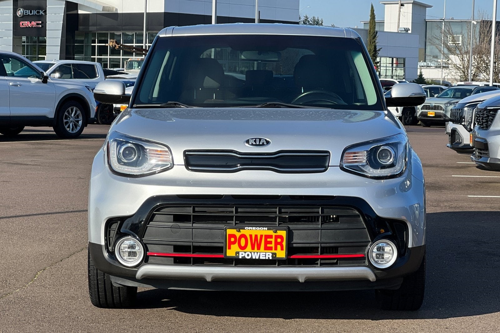 2018 Kia Soul Exclaim