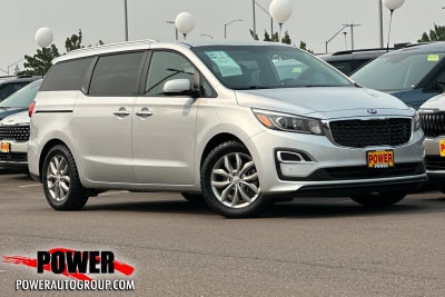2019 Kia Sedona EX