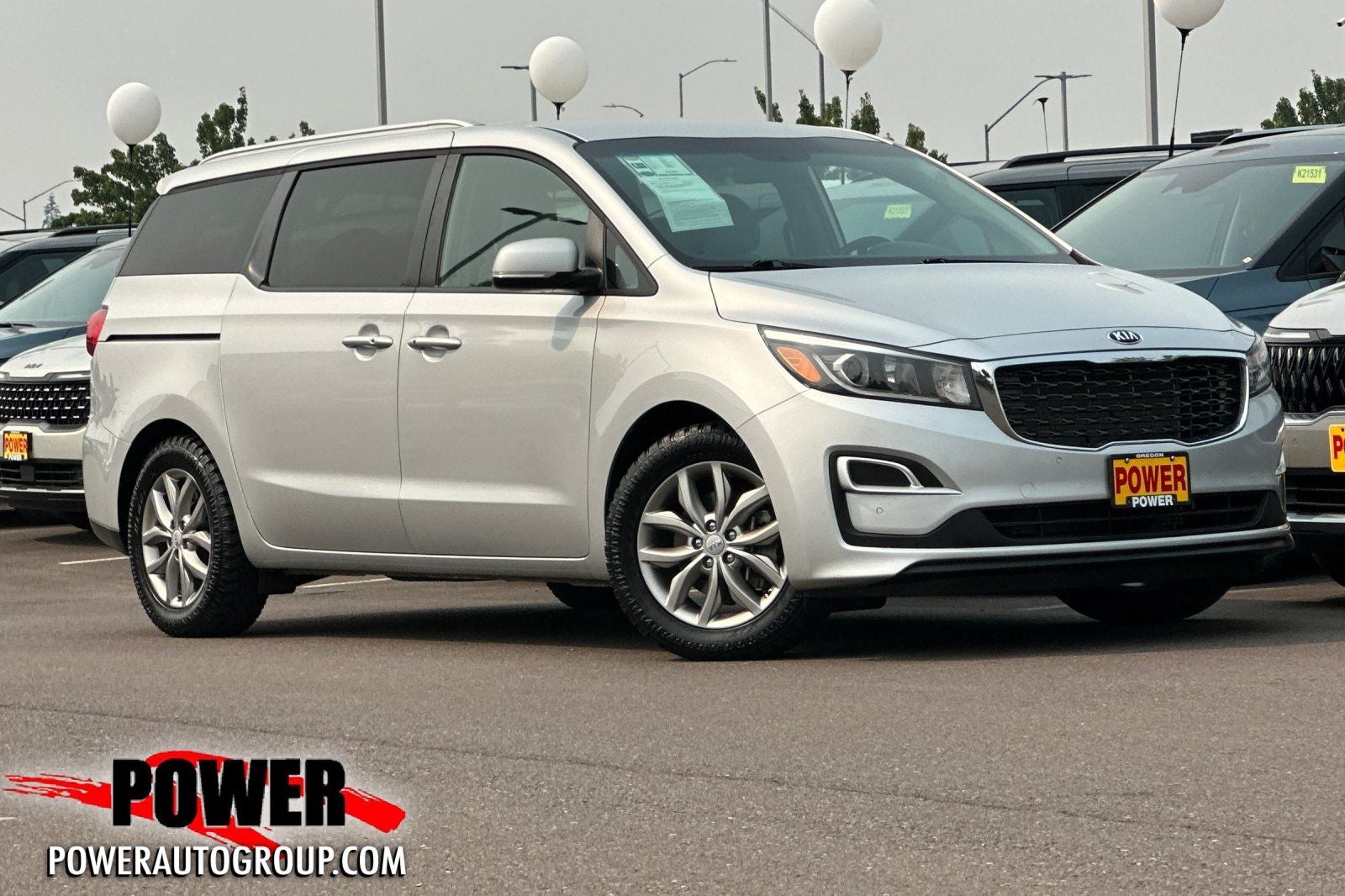 2019 Kia Sedona EX