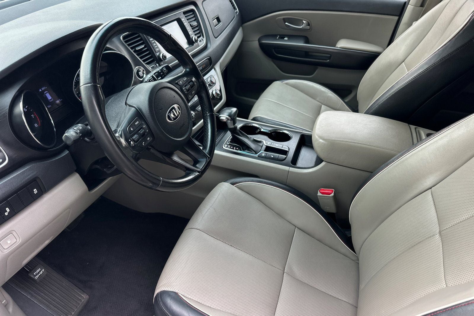 2019 Kia Sedona EX