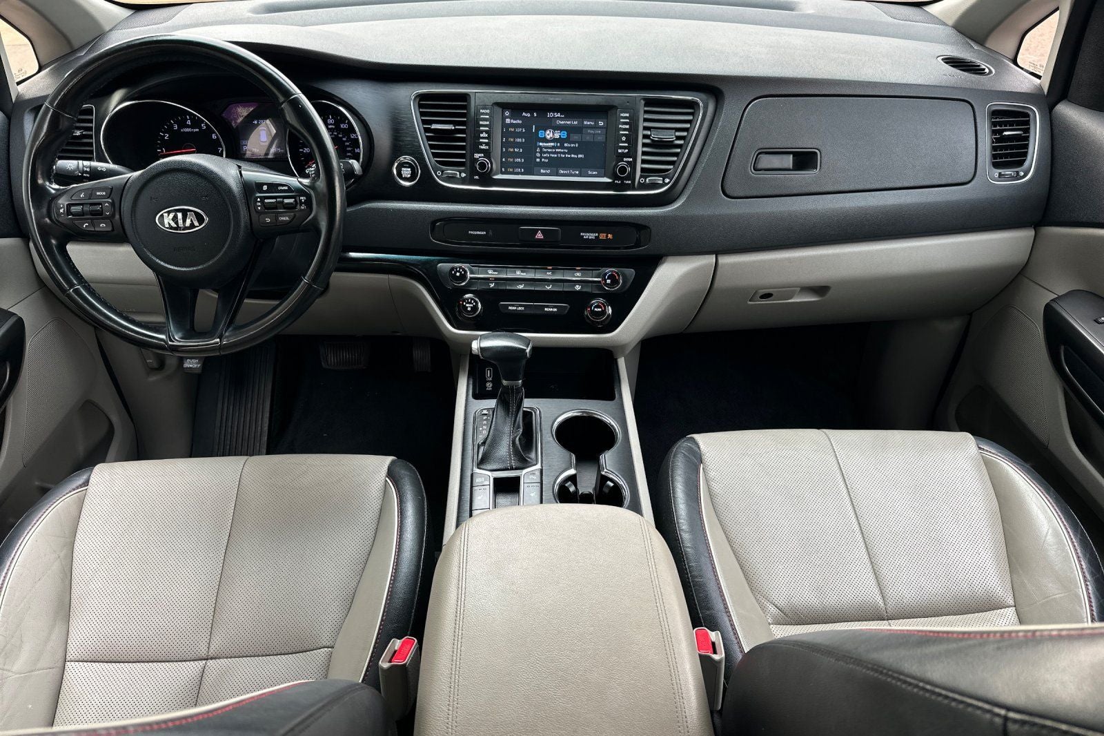 2019 Kia Sedona EX