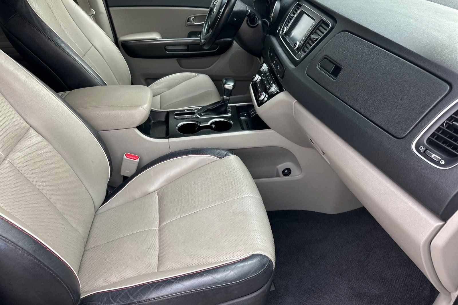 2019 Kia Sedona EX