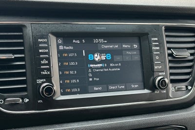 2019 Kia Sedona EX