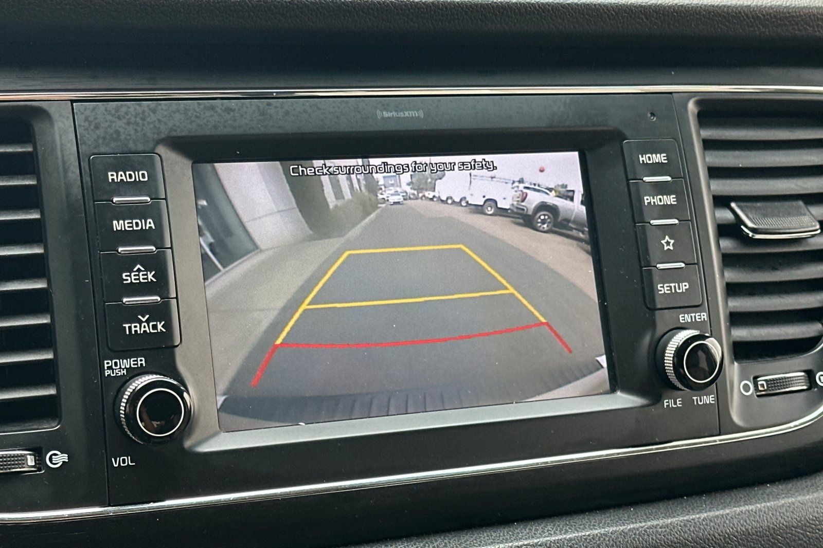 2019 Kia Sedona EX