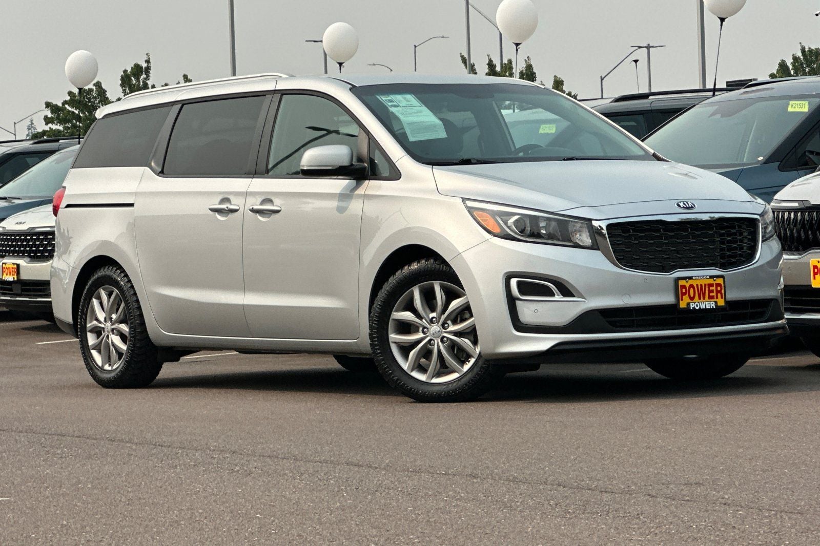 2019 Kia Sedona EX
