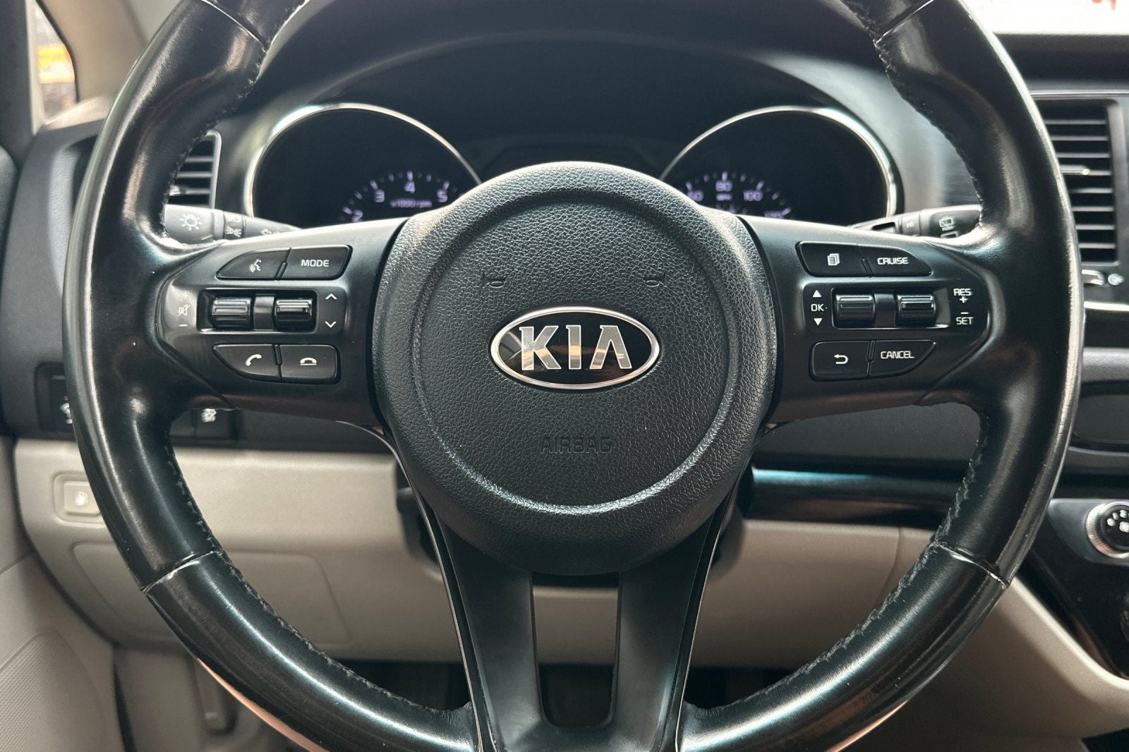 2019 Kia Sedona EX