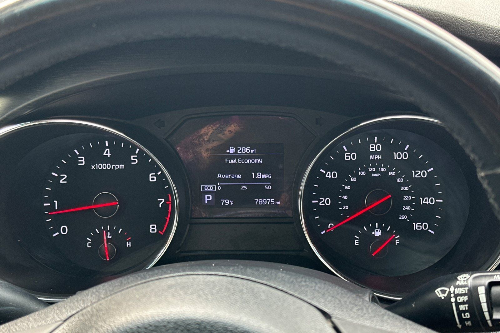 2019 Kia Sedona EX