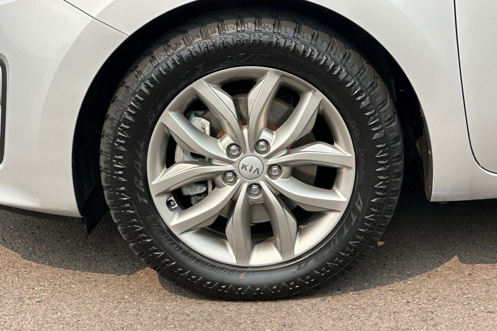 2019 Kia Sedona EX