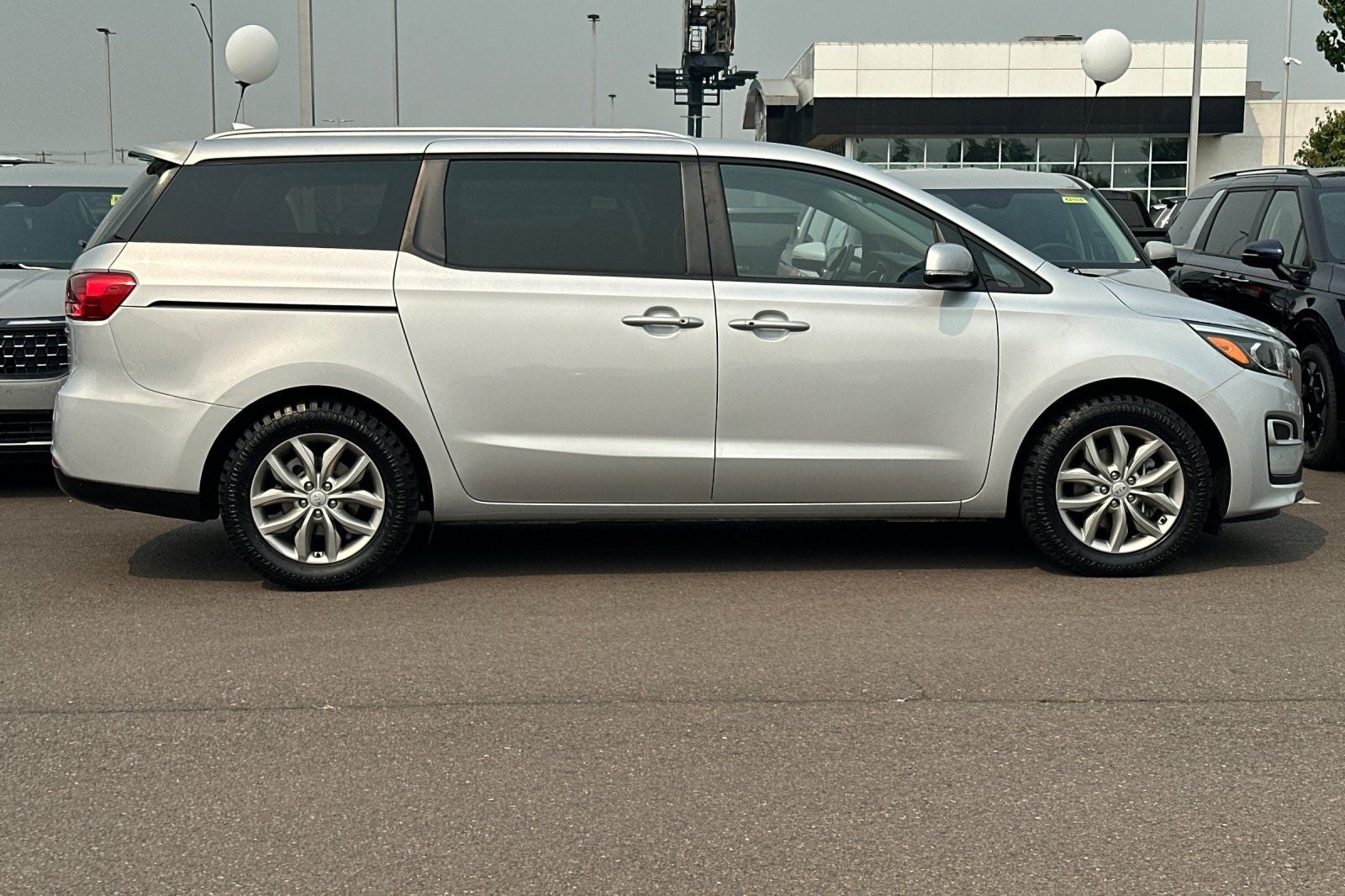2019 Kia Sedona EX