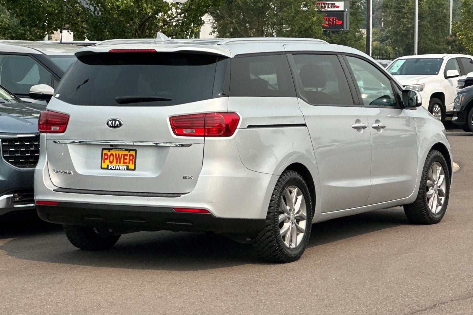 2019 Kia Sedona EX