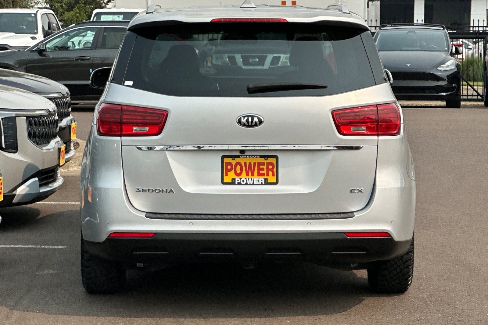 2019 Kia Sedona EX