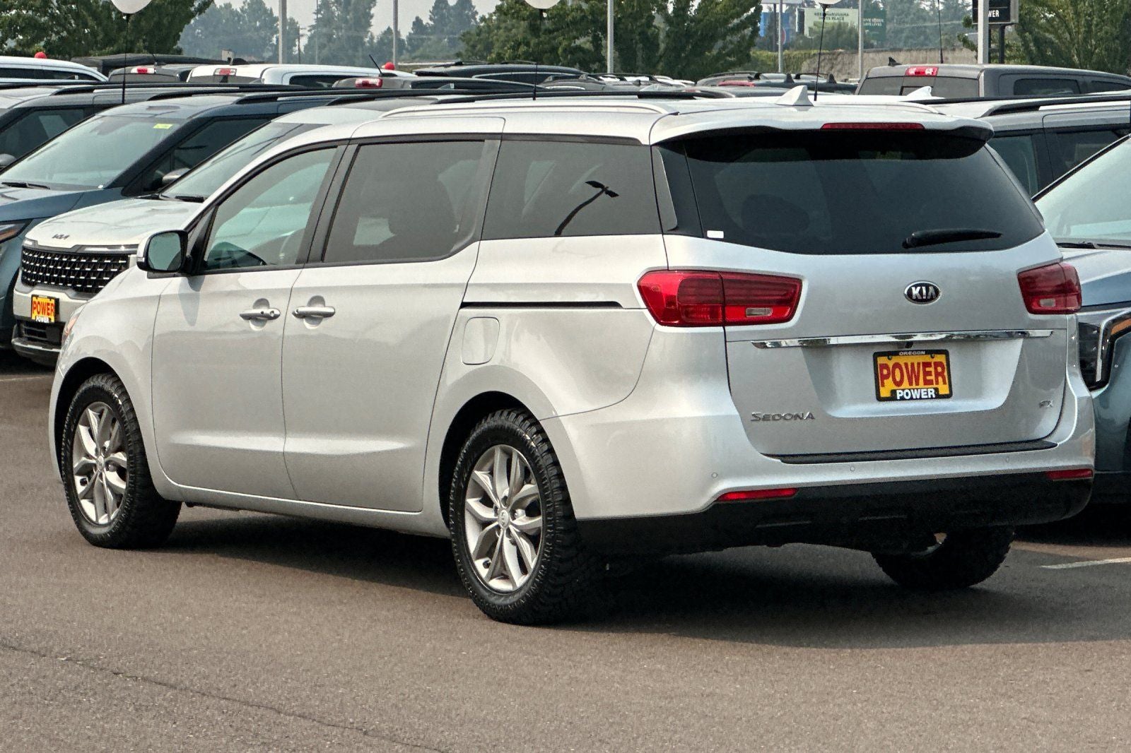 2019 Kia Sedona EX