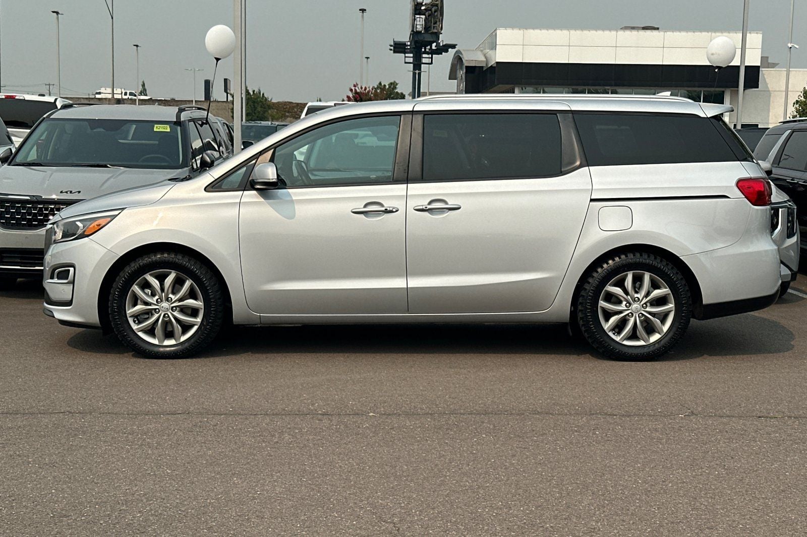 2019 Kia Sedona EX
