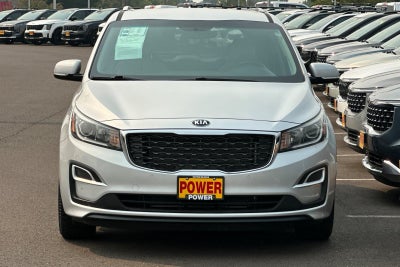 2019 Kia Sedona EX
