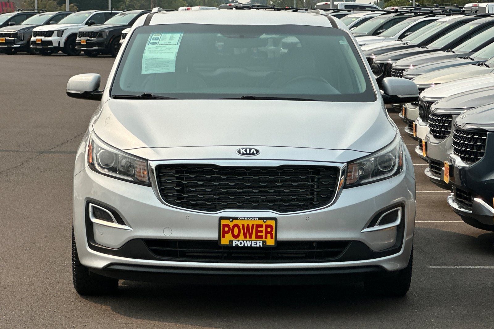 2019 Kia Sedona EX