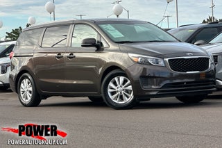 2017 Kia Sedona LX