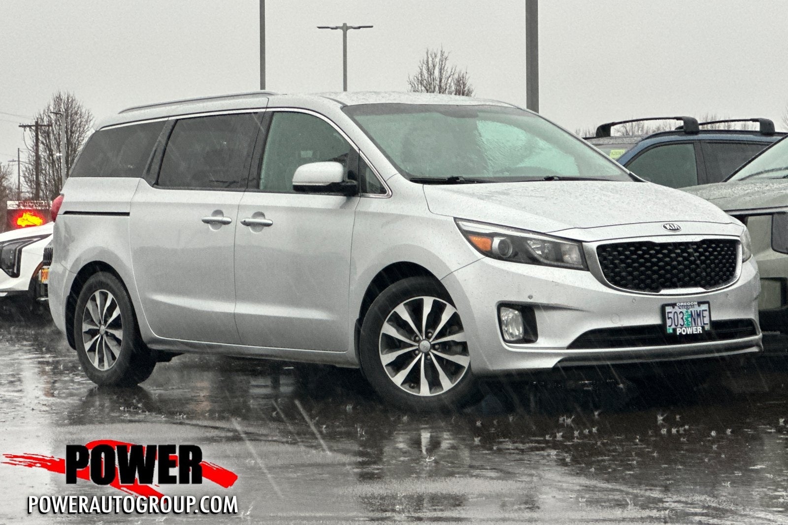 2018 Kia Sedona SX