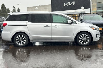 2018 Kia Sedona SX