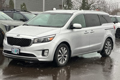 2018 Kia Sedona SX