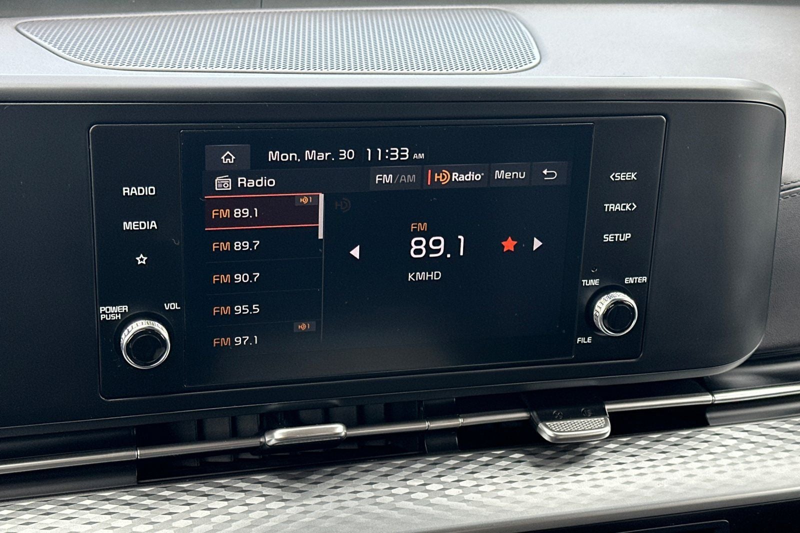 2024 Kia Carnival LX