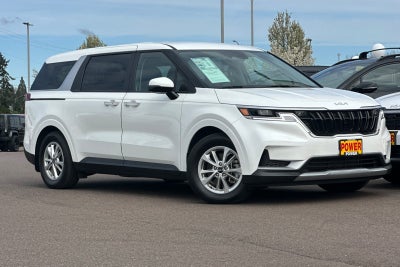 2024 Kia Carnival LX