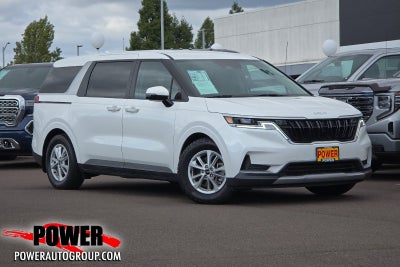2024 Kia Carnival LX