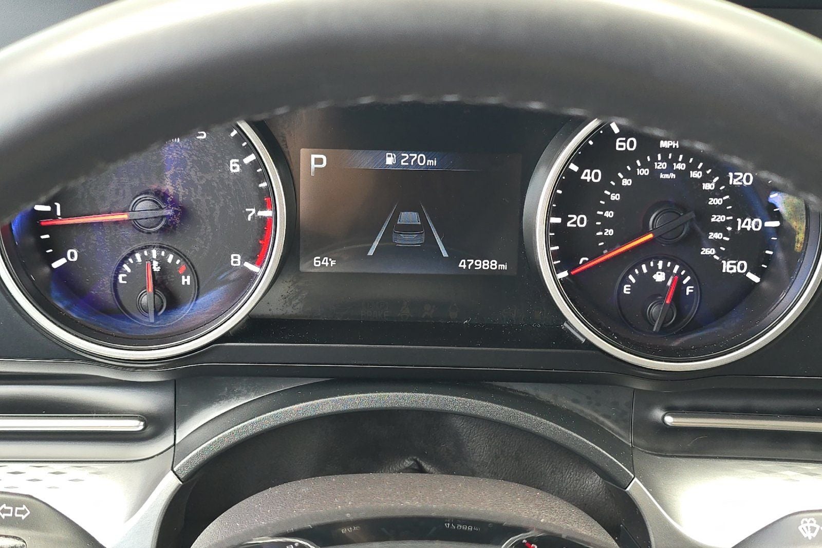2024 Kia Carnival LX