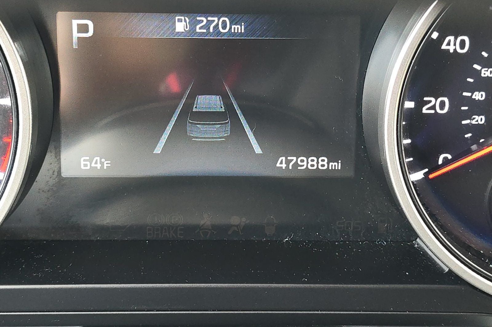 2024 Kia Carnival LX
