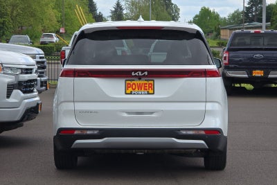2024 Kia Carnival LX