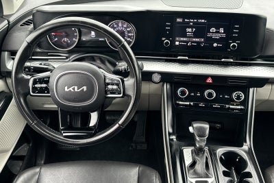 2022 Kia Carnival LXS