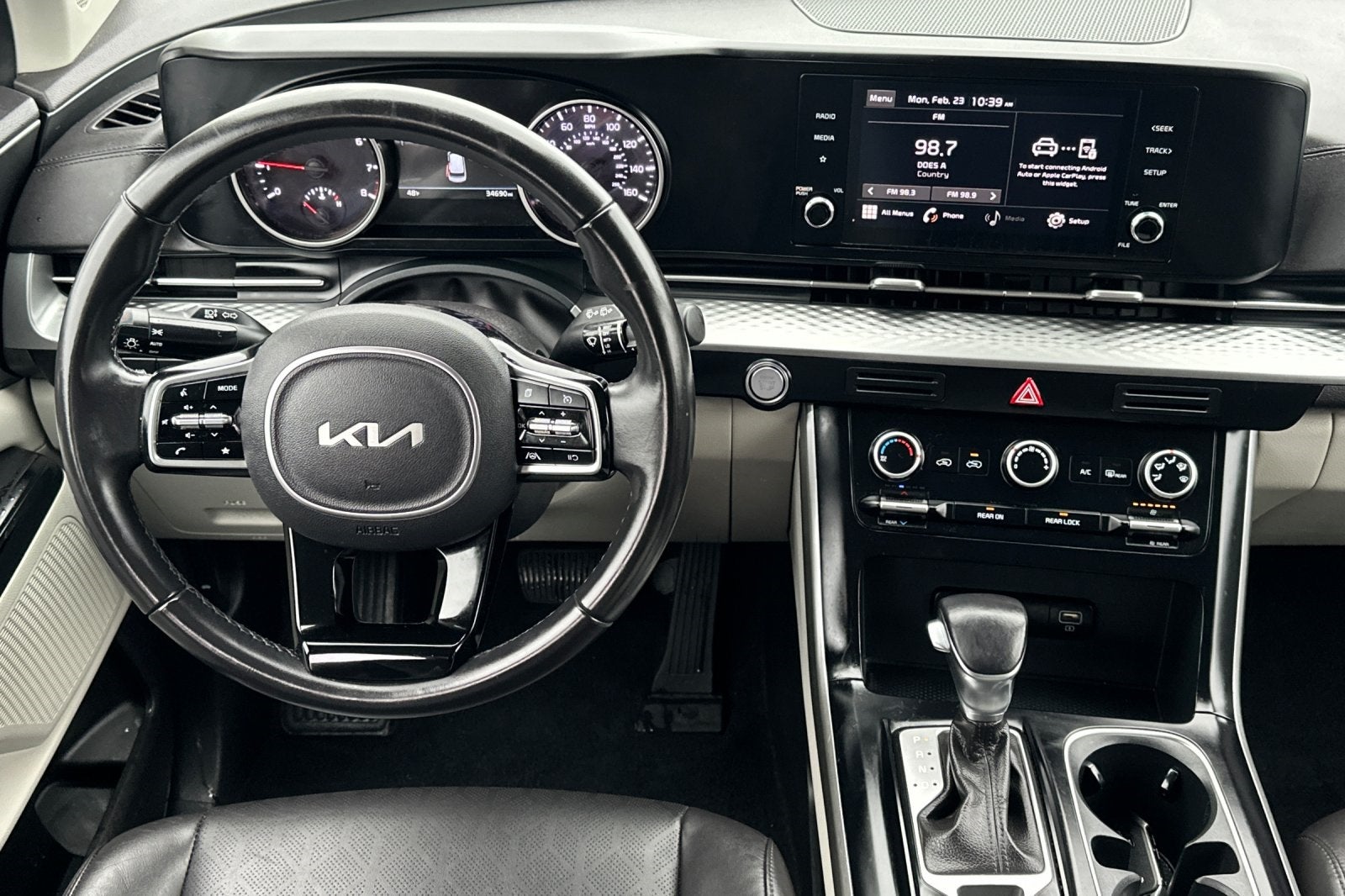 2022 Kia Carnival LXS