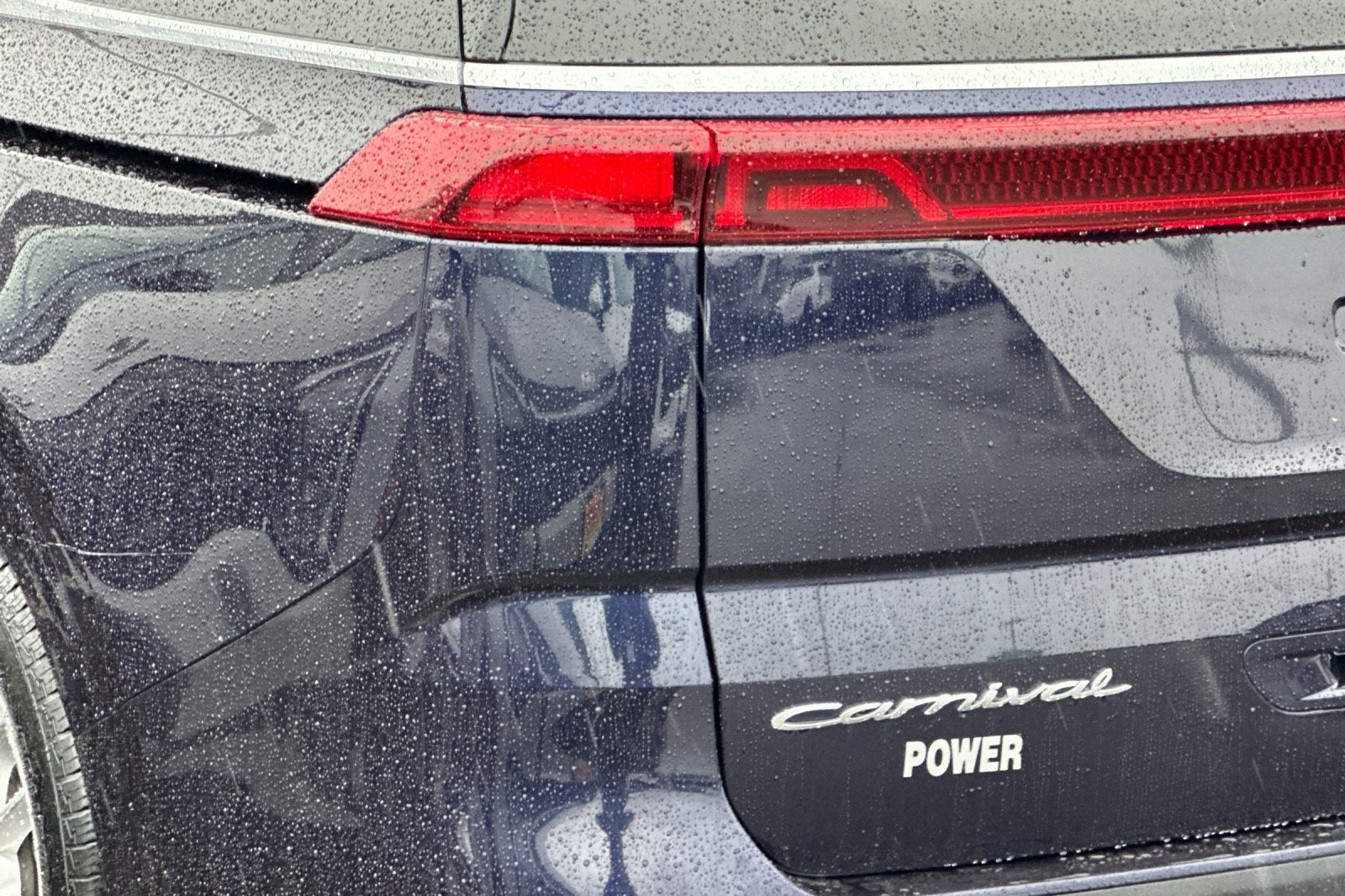 2022 Kia Carnival LXS