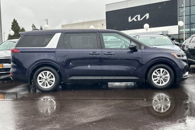 2022 Kia Carnival LXS