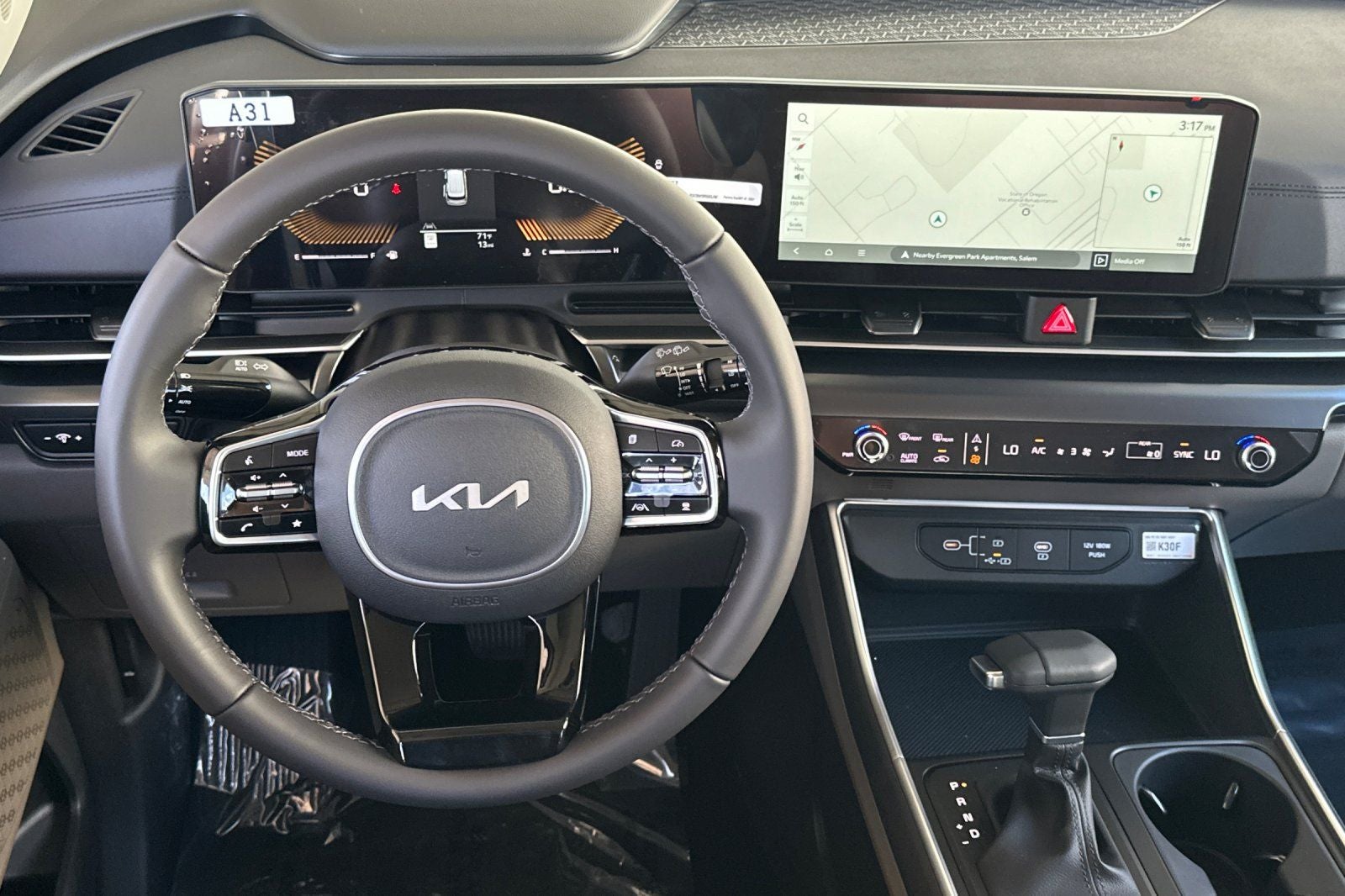 2026 Kia Carnival LXS